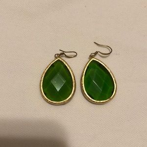 KJL inspired earrings